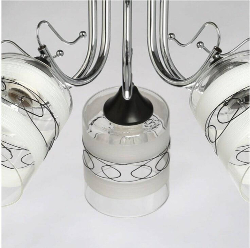 Потолочная люстра De Markt Олимпия 106010705 изображение в интернет-магазине Cramer Light фото 6