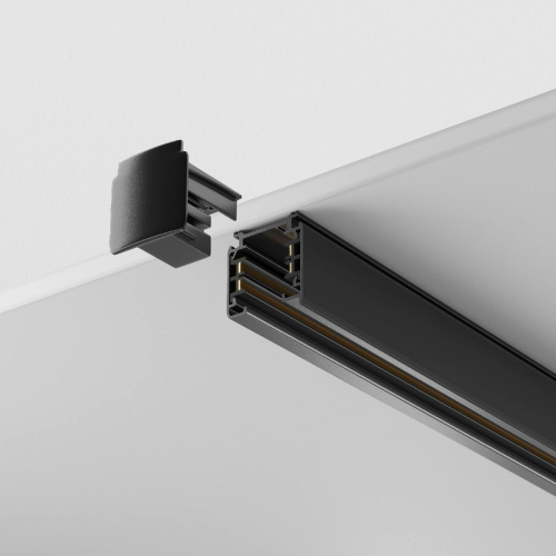Шинопровод трехфазный Maytoni Technical Busbur trunking TRX005-311B изображение в интернет-магазине Cramer Light фото 6