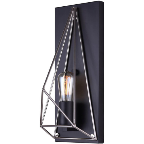 Настенный светильник Toplight Grizel TL1178B-01BC изображение в интернет-магазине Cramer Light