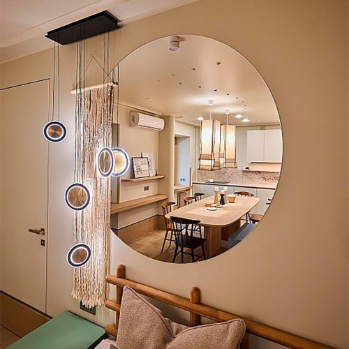 Подвесная люстра Favourite Elation 4562-4P изображение в интернет-магазине Cramer Light фото 4