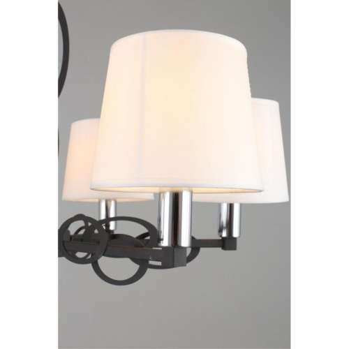Потолочная люстра Omnilux Reggello OML-64907-06 изображение в интернет-магазине Cramer Light фото 7