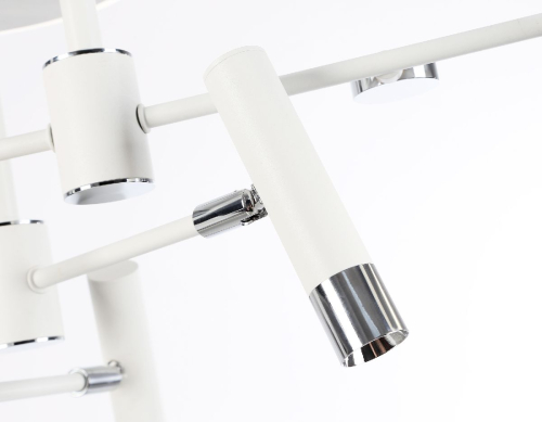 Потолочная люстра Ambrella Light Comfort LineTech FL51646 изображение в интернет-магазине Cramer Light фото 6