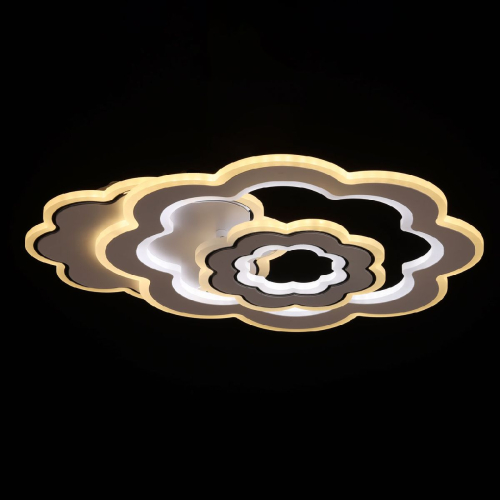 Потолочная люстра De Markt Мадлен 424015001 изображение в интернет-магазине Cramer Light фото 3