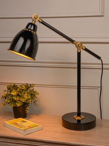 Настольная лампа ARTSTYLE HT-719B изображение в интернет-магазине Cramer Light фото 7