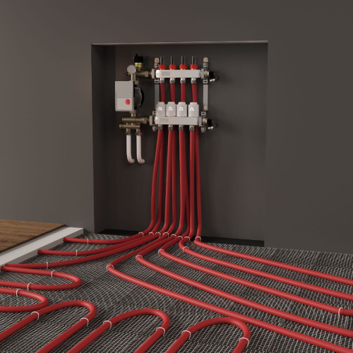 Умный терморегулятор отопления Elektrostandard 76265/00 4690389192371 a061850 дополнительное фото фото 5