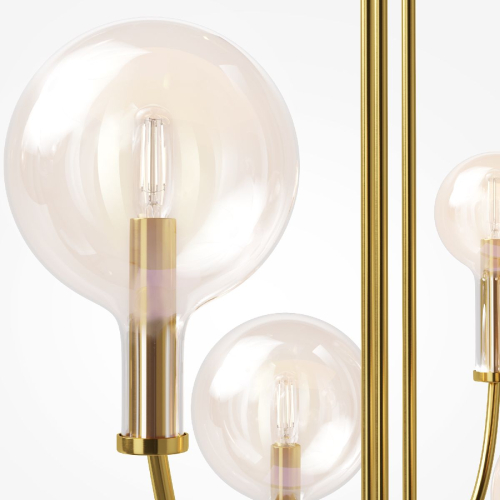 Потолочная люстра Maytoni Status MOD333PL-06BS изображение в интернет-магазине Cramer Light фото 2