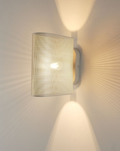 Настенный светильник Moderli Metalicana V11807-1W изображение в интернет-магазине Cramer Light фото 5