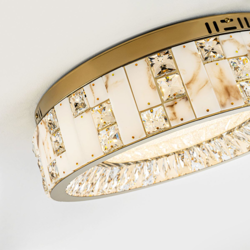 Потолочный светильник Modelux ML.2400.500 GD изображение в интернет-магазине Cramer Light фото 9