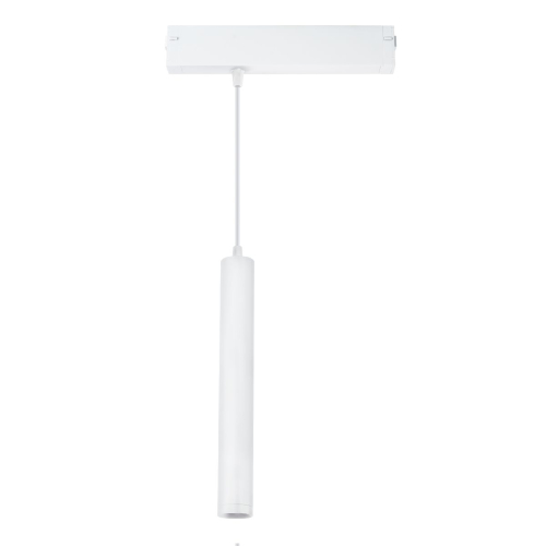 Трековый однофазный светильник Lightstar Teta 205406 изображение в интернет-магазине Cramer Light