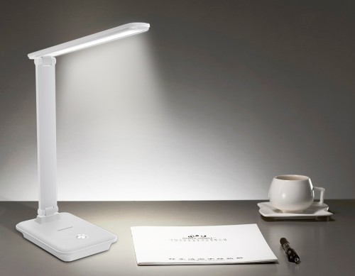 Настольная лампа с диммером Ambrella Light Desk DE502 изображение в интернет-магазине Cramer Light фото 3