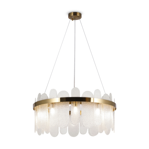 Подвесная люстра Freya Deserto FR5141PL-10BS изображение в интернет-магазине Cramer Light