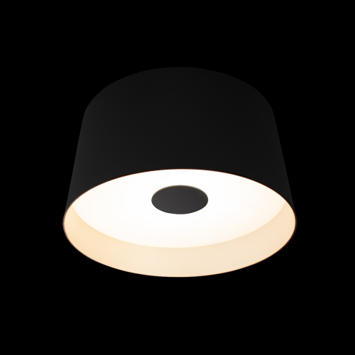 Потолочный светильник Loft IT Duo 10360S Black изображение в интернет-магазине Cramer Light фото 2