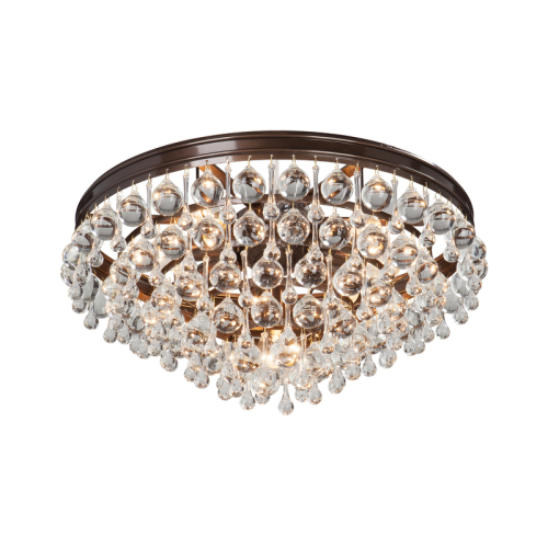 Потолочная люстра Vitaluce V5865-7/9PL изображение в интернет-магазине Cramer Light