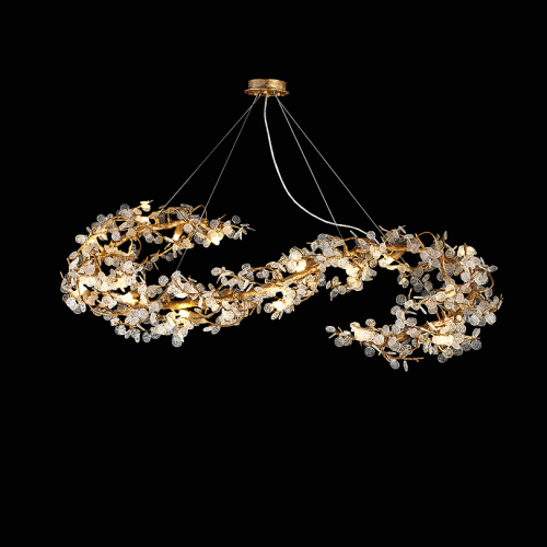 Подвесная люстра ImperiumLoft Caramelly 194938-23 изображение в интернет-магазине Cramer Light фото 28