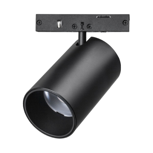Трековый однофазный светильник Lightstar Linea 206237 изображение в интернет-магазине Cramer Light