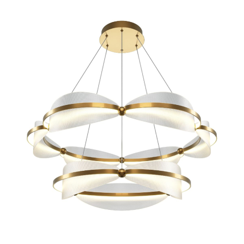 Подвесная люстра Maytoni Breeze MOD281PL-L80BS3K изображение в интернет-магазине Cramer Light