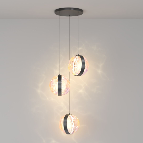 Подвесной светильник Maytoni Misterio MOD379PL-L17B3K изображение в интернет-магазине Cramer Light фото 3