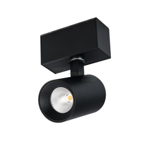 Трековый светильник Arlight MAG-TRACK BLACK 030657 изображение в интернет-магазине Cramer Light