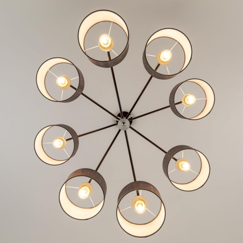 Подвесная люстра Citilux Форма CL428281 изображение в интернет-магазине Cramer Light фото 15