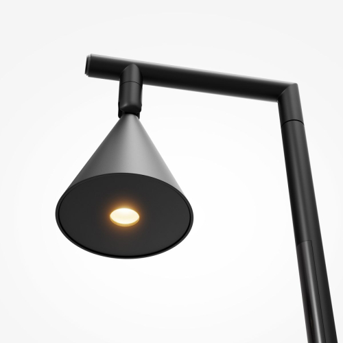 Торшер Maytoni Stripe MOD489FL-L20B3K изображение в интернет-магазине Cramer Light фото 3