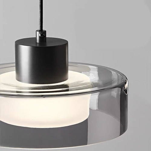 Подвесной светильник Lightera Crater LE120L-20B изображение в интернет-магазине Cramer Light фото 3
