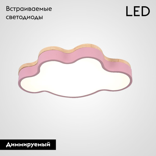 Потолочная люстра ImperiumLoft Cloud Eco 189506-26 изображение в интернет-магазине Cramer Light фото 2