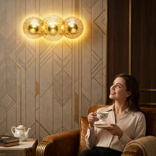 Бра Citilux Jantar CL240333 дополнительное фото фото 11