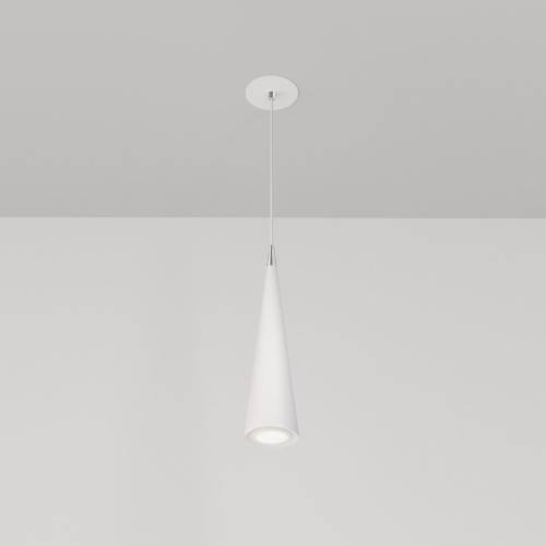 Подвесной светильник Maytoni Nevill P318-PL-01-W изображение в интернет-магазине Cramer Light фото 3
