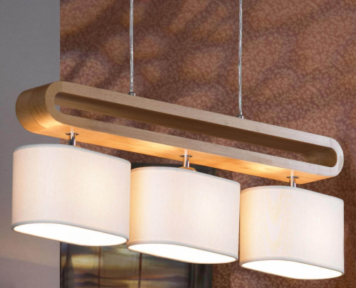 Подвесной светильник Lussole Nulvi GRLSF-2113-03 изображение в интернет-магазине Cramer Light фото 3