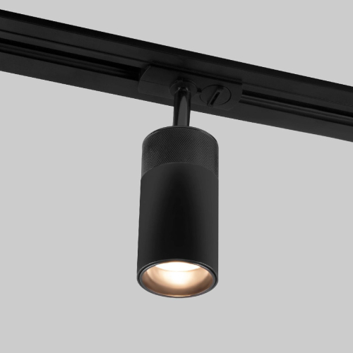 Трековый однофазный светильник Elektrostandard Riffe 4690389190452 a061660 изображение в интернет-магазине Cramer Light фото 2