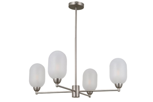 Люстра на штанге Moderli Gracy V10849-4P изображение в интернет-магазине Cramer Light фото 3