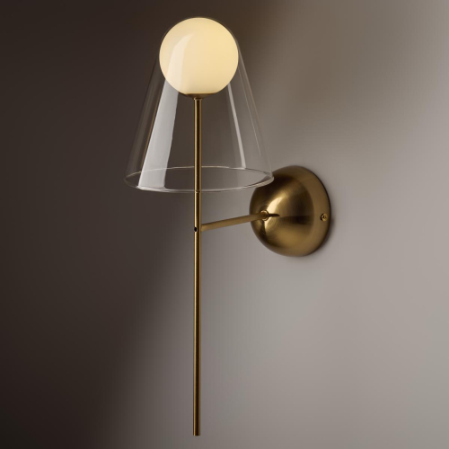 Бра Freya Doublety FR5382WL-01BS дополнительное фото фото 5