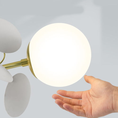 Потолочная люстра ImperiumLoft Matisse 194950-23 изображение в интернет-магазине Cramer Light фото 12