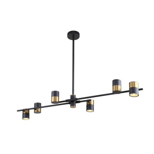 Подвесная люстра F-Promo Chart 3092-6P изображение в интернет-магазине Cramer Light