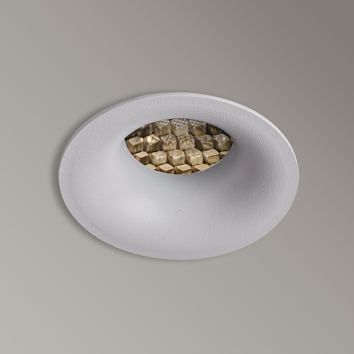 Встраиваемый светильник Arte Lamp Ducre Mini A7095PL-1WH изображение в интернет-магазине Cramer Light фото 4