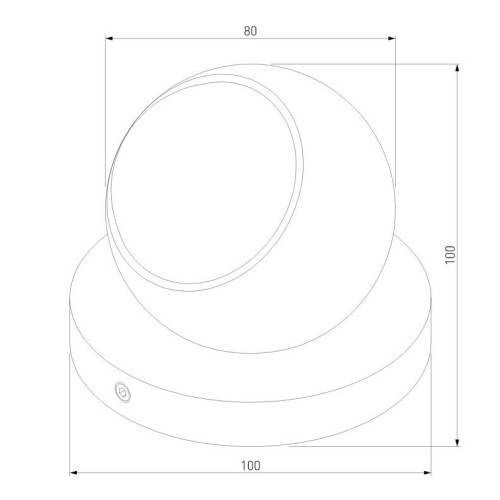 Уличный светильник Elektrostandard Ball 4690389180729 дополнительное фото фото 4