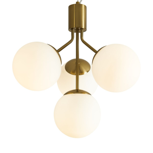 Подвесная люстра Freya Kokett FR5500PL-04BZ изображение в интернет-магазине Cramer Light фото 3