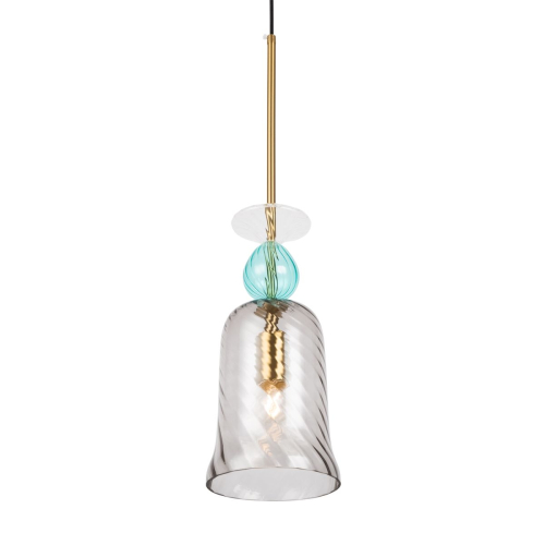 Подвесной светильник Freya Lova FR5148PL-01SG изображение в интернет-магазине Cramer Light фото 14