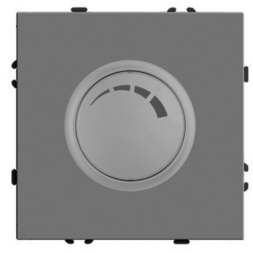 Выключатель диммирующий (механизм) Stekker Эмили RSW10-5106-10 49946 дополнительное фото