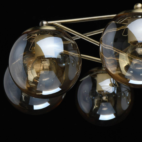 Потолочная люстра De Markt City Оливия 306013608 изображение в интернет-магазине Cramer Light фото 5