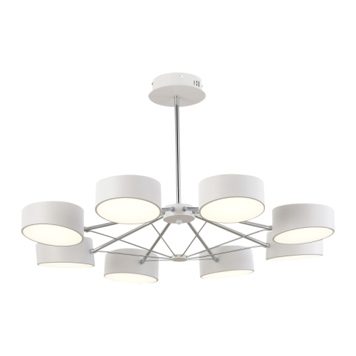 Потолочный светильник Evoluce Valle SLE6005-502-08 изображение в интернет-магазине Cramer Light