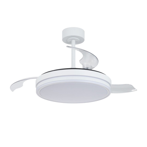 Люстра-вентилятор Mantra Luna 9665 изображение в интернет-магазине Cramer Light фото 3