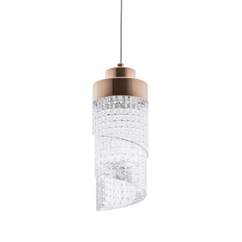 Подвесной светильник Modestyle MS.89117.1 GD изображение в интернет-магазине Cramer Light фото 2
