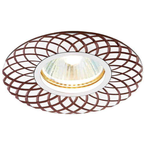 Встраиваемый светильник Ambrella Light Classic A815 AL/BR изображение в интернет-магазине Cramer Light