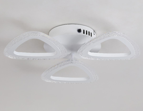 Потолочный светильник Ambrella Light Acrylica Original FA4508 изображение в интернет-магазине Cramer Light фото 5