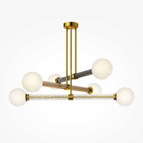 Потолочная люстра Maytoni Teatro MOD287PL-06BS изображение в интернет-магазине Cramer Light фото 3