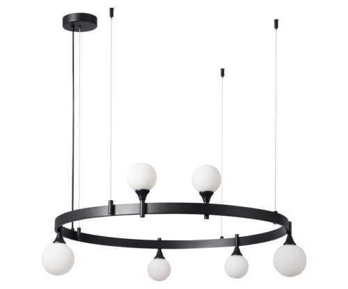 Подвесная люстра Kink Light Бьянки 07808-6,19 изображение в интернет-магазине Cramer Light