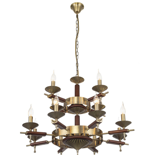 Подвесная люстра Citilux Kaptor CL423193 изображение в интернет-магазине Cramer Light фото 2