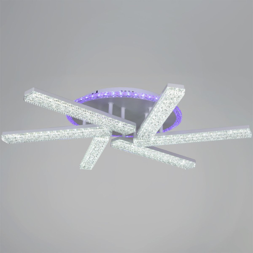 Потолочная люстра Reluce 54430-0.3-06C WH изображение в интернет-магазине Cramer Light фото 4