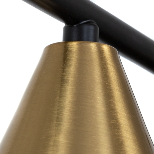Бра Arte Lamp Jacob A7029AP-1BK дополнительное фото фото 4